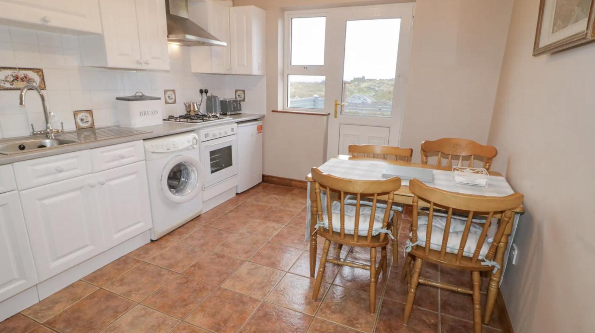 Breezy Point Accommodation Portnoo Kültér fotó