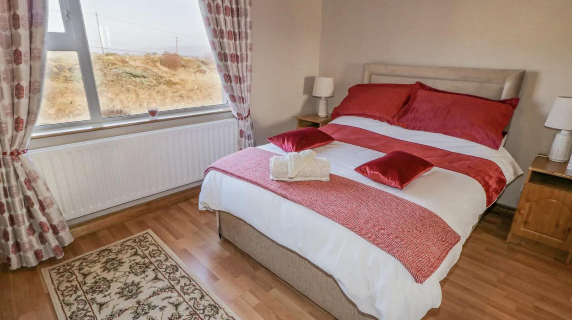 Breezy Point Accommodation Portnoo Kültér fotó